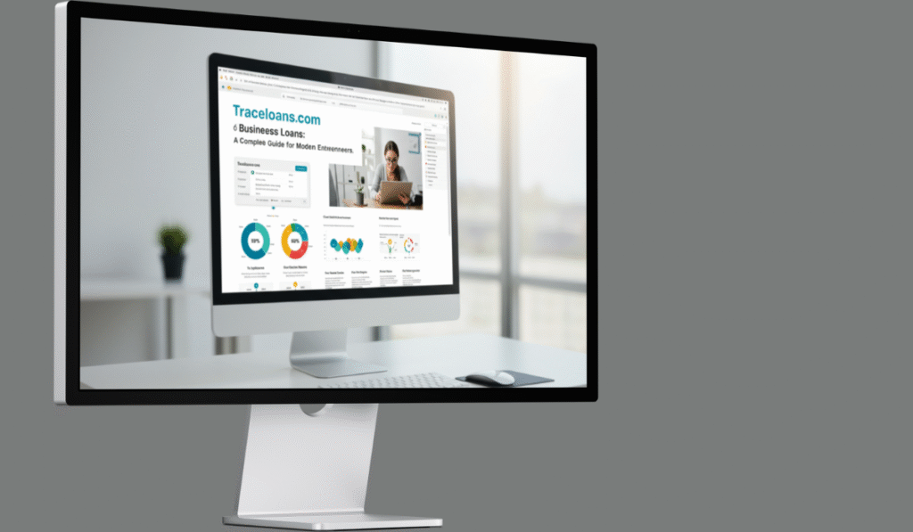 traceloans.com mortgage loans