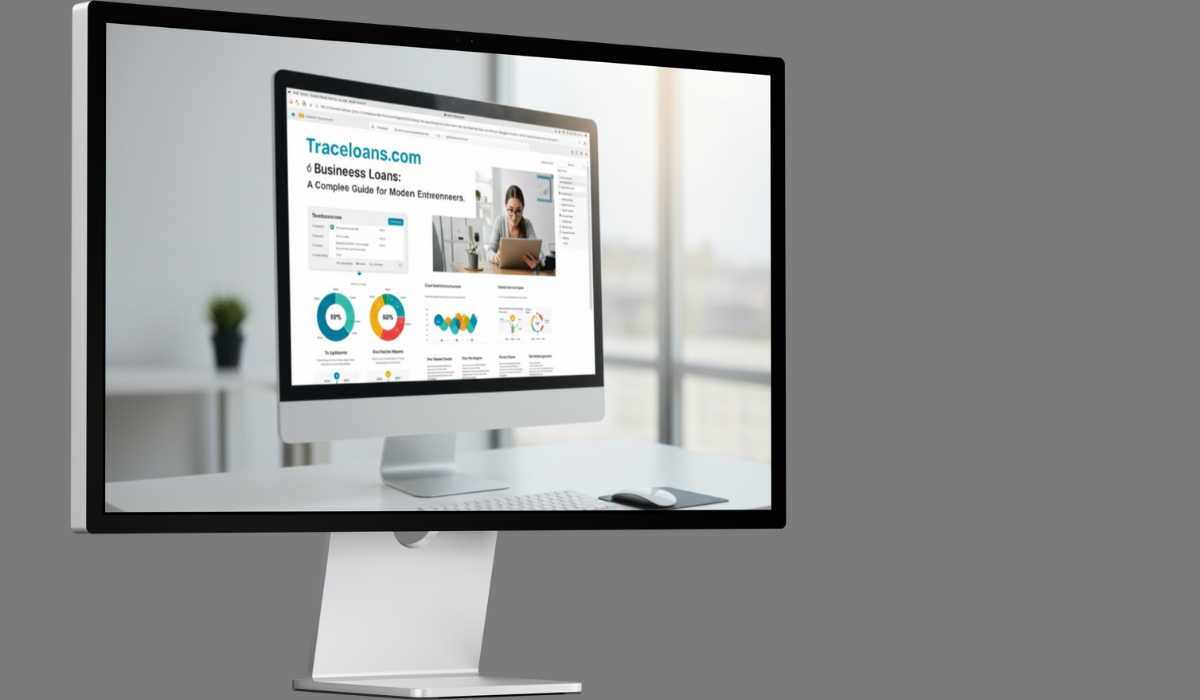 traceloans.com mortgage loans