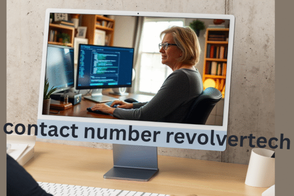 contact number revolvertech