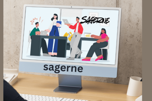 sagerne