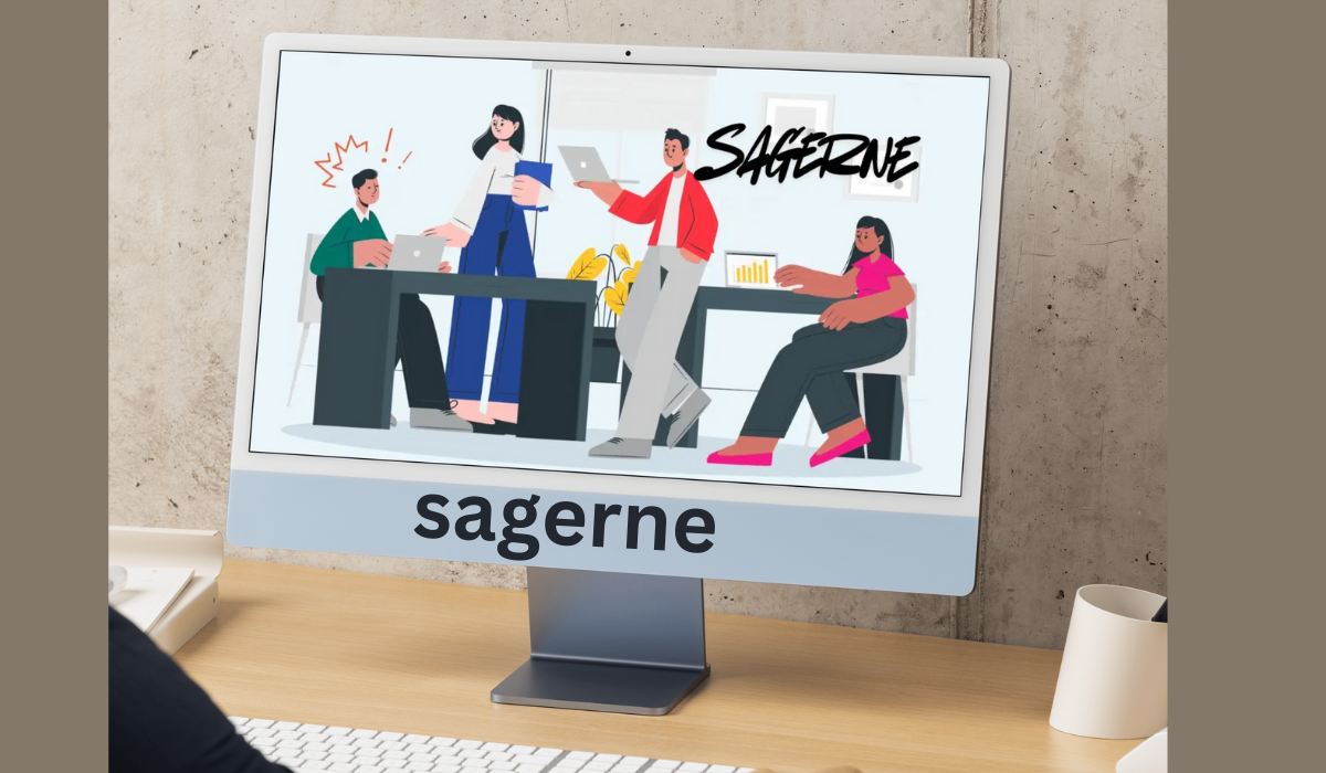 sagerne