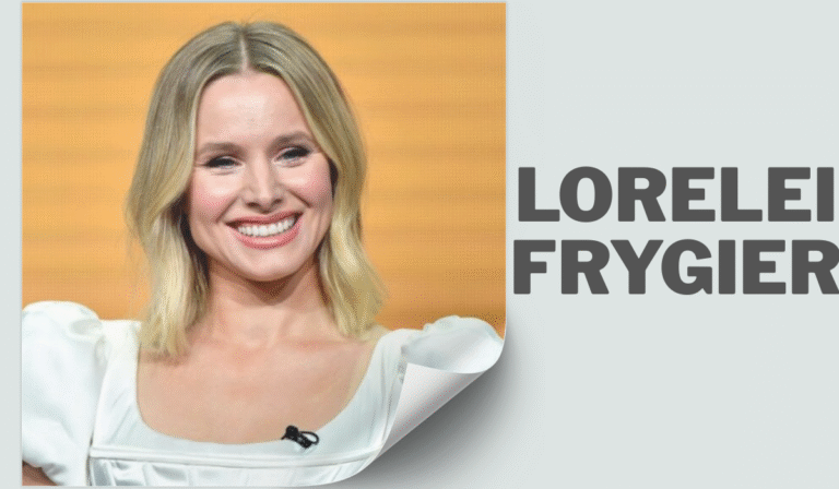 Lorelei Frygier: Biography, Life Story, and Notable Information