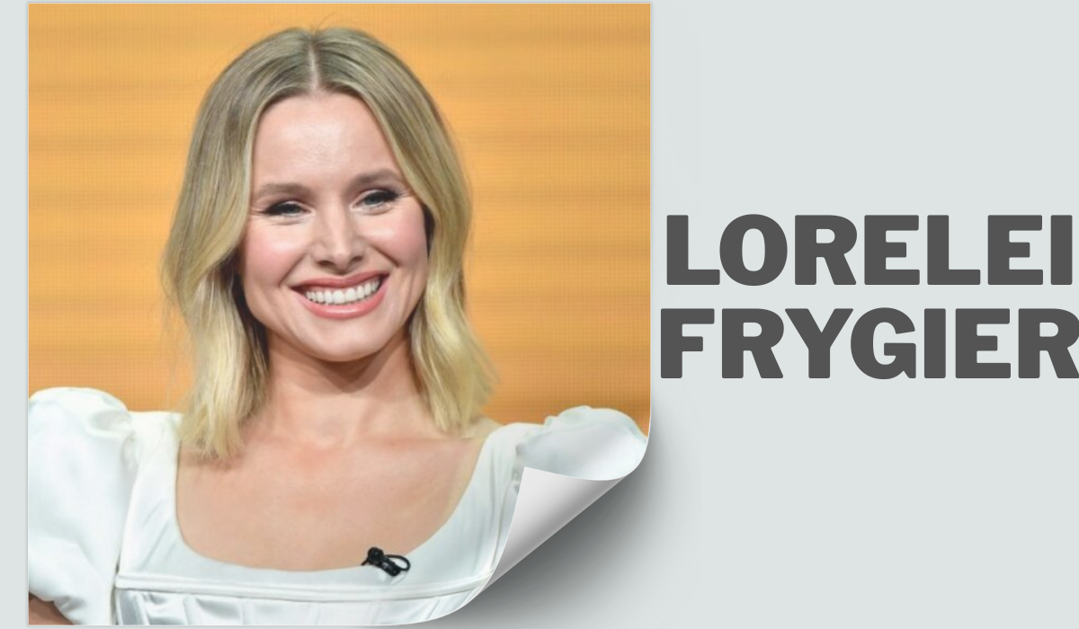 lorelei frygier