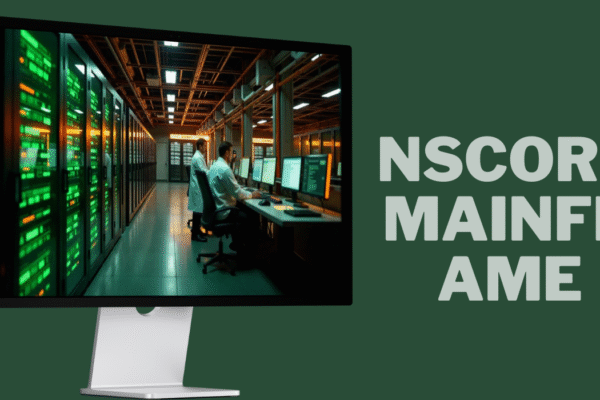 nscorp mainframe