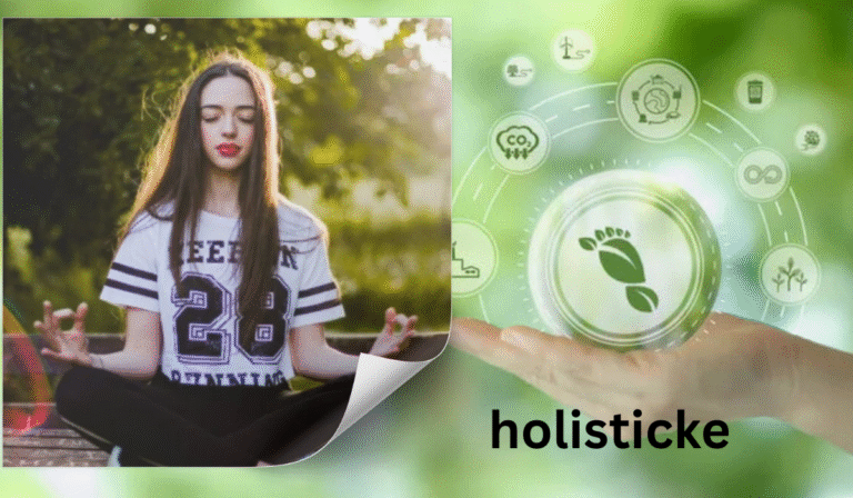 Holisticke: Your Gateway to Natural Health & Balance