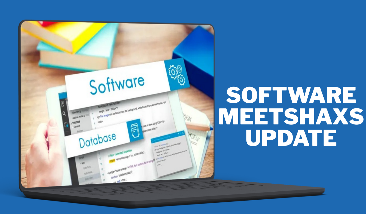 software meetshaxs update