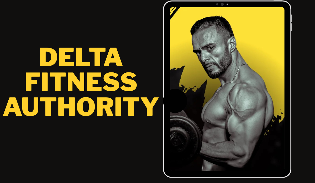 delta fitness authority