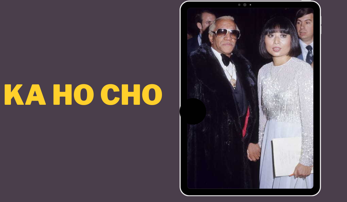 ka ho cho