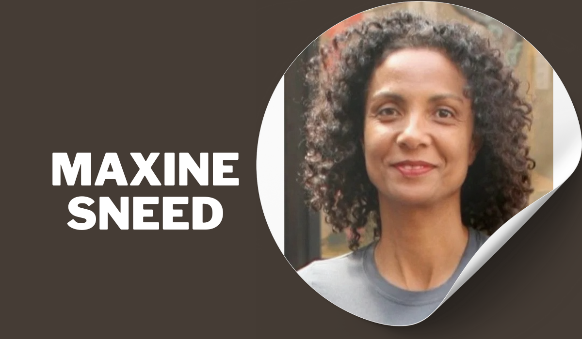 maxine sneed