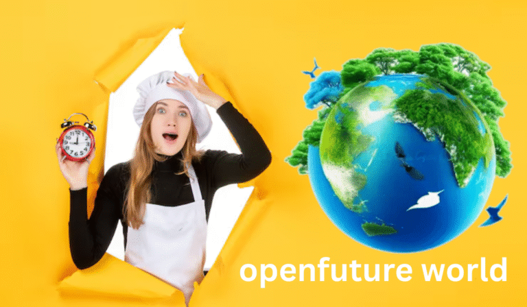 openfuture world