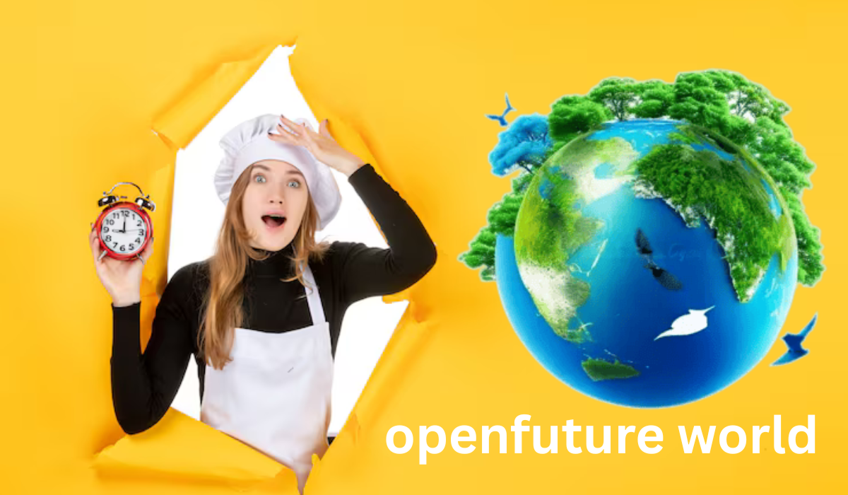 openfuture world