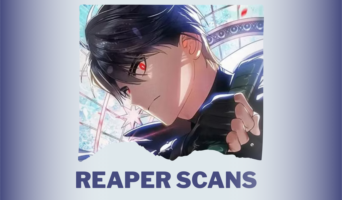 reaper scans