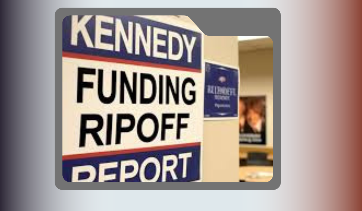 kennedy funding ripoff report