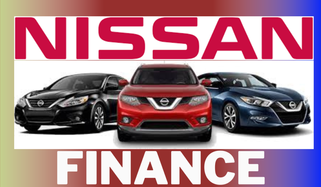 nissan finance