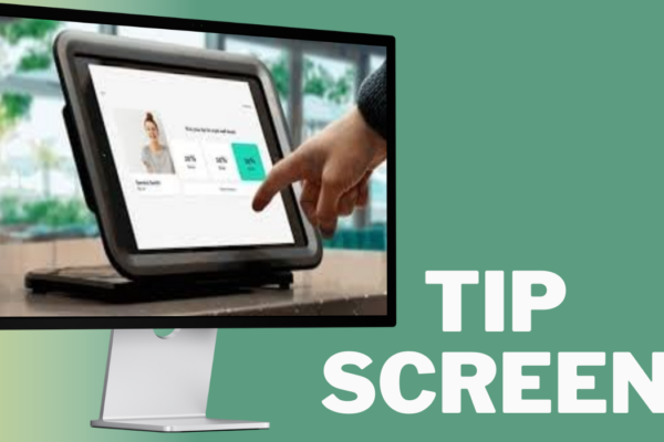 tip screen