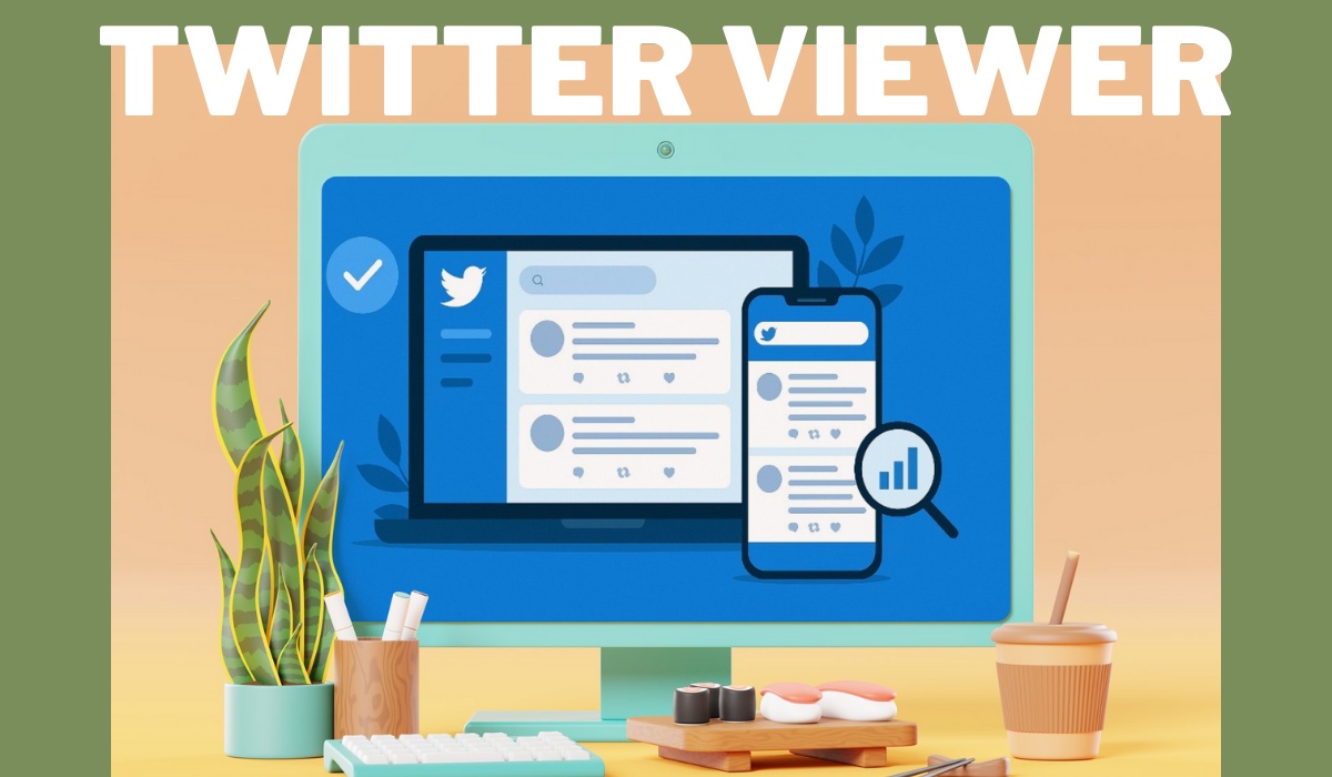 twitter viewer
