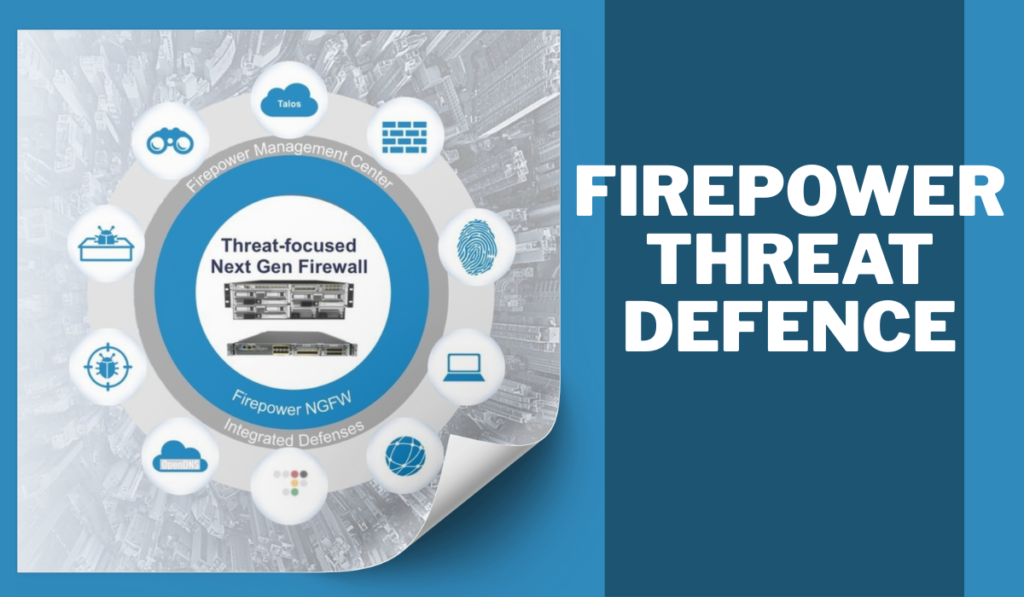 firepower threat defence