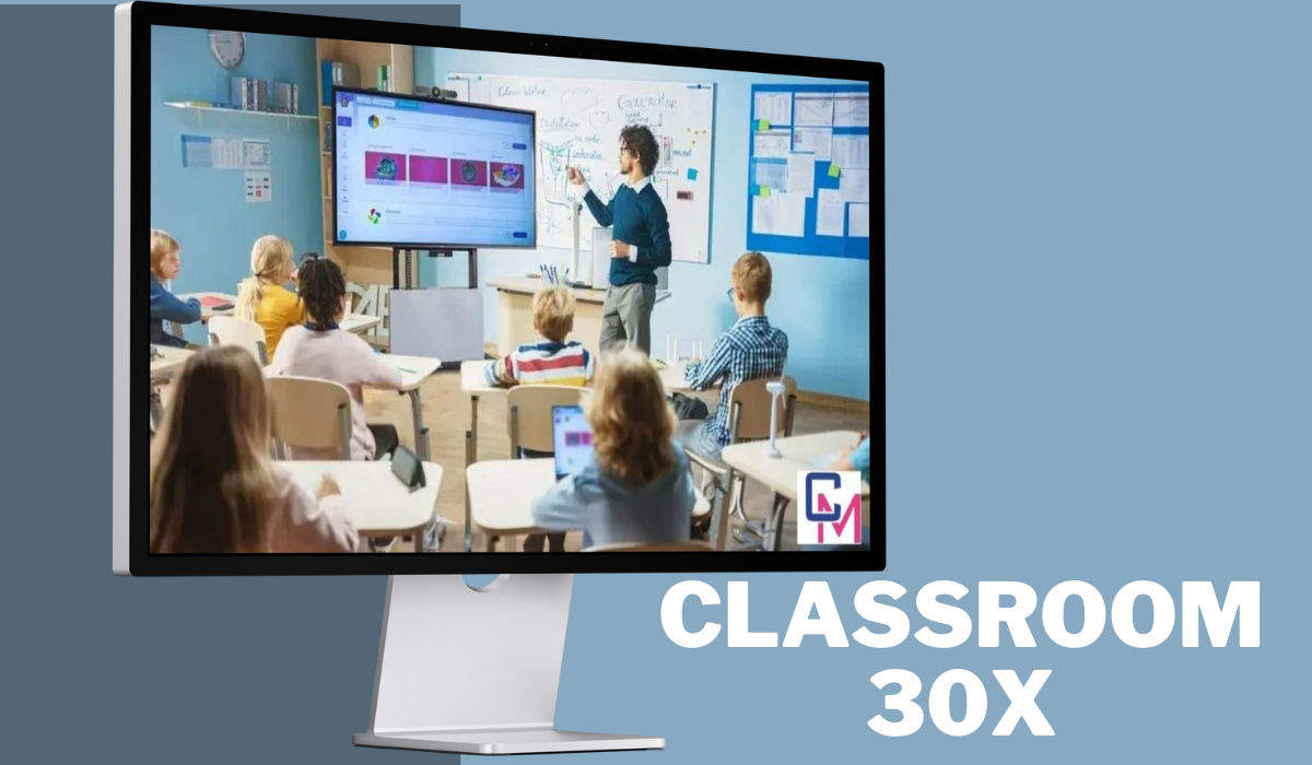 classroom 30x