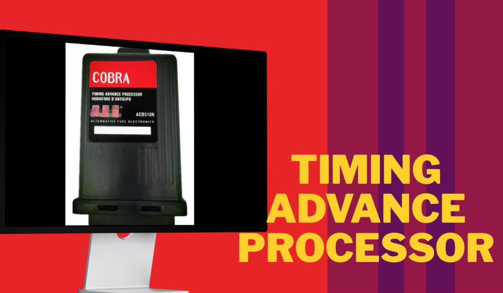 timing advance processor