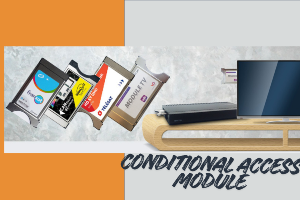 conditional access module