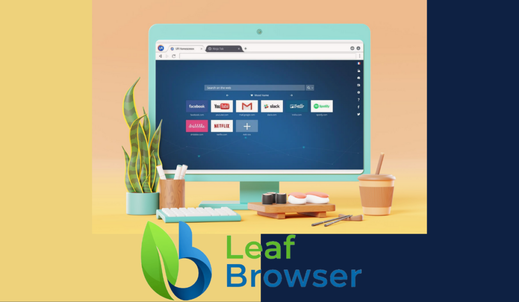 leaf browser