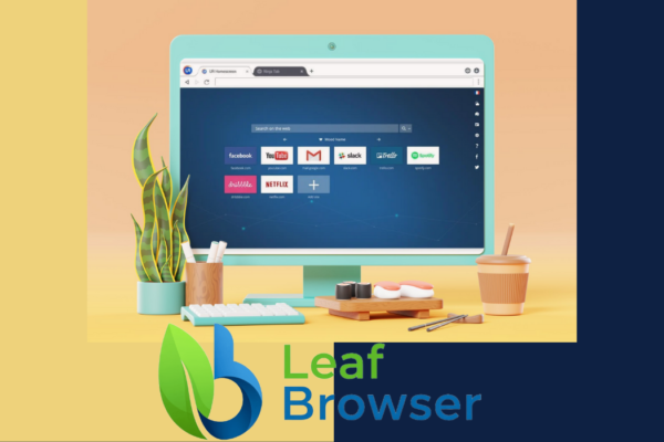 leaf browser
