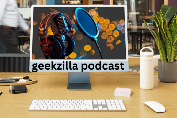 geekzilla podcast