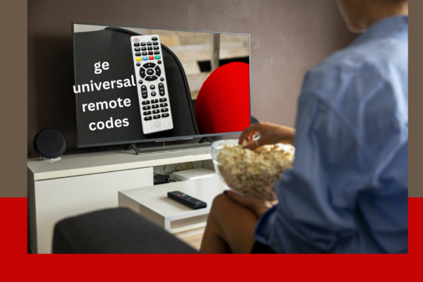ge universal remote codes