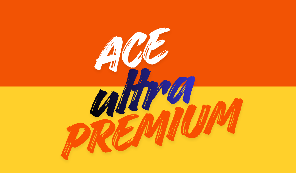ace ultra premium