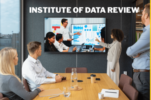institute of data review