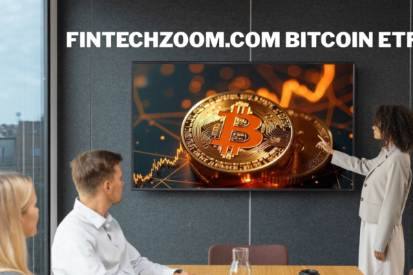 fintechzoom.com bitcoin etf