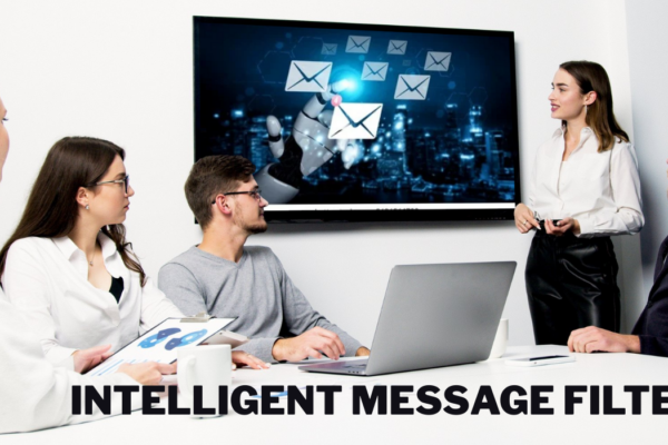 intelligent message filter