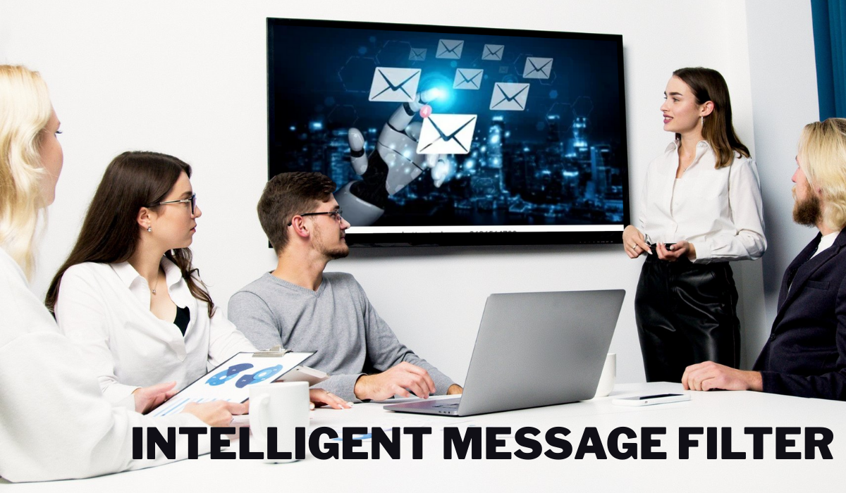 intelligent message filter