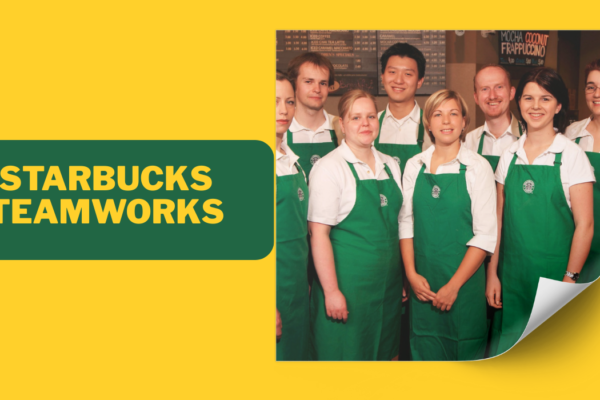 starbucks teamworks