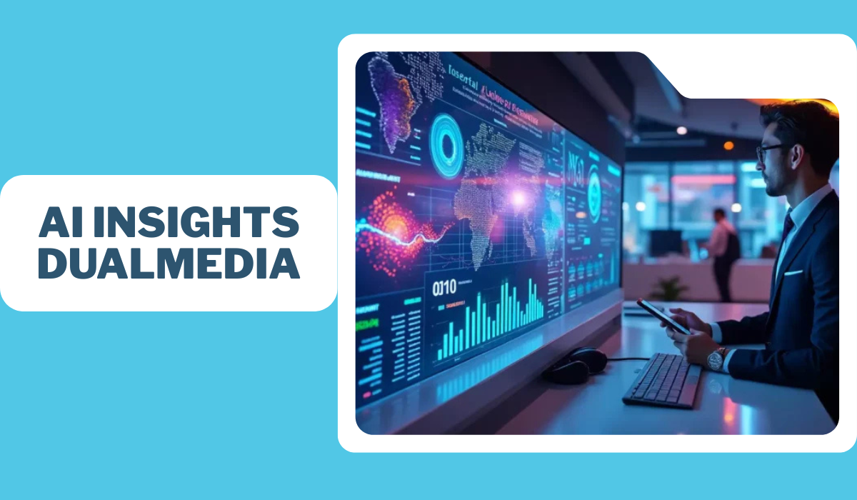 ai insights dualmedia