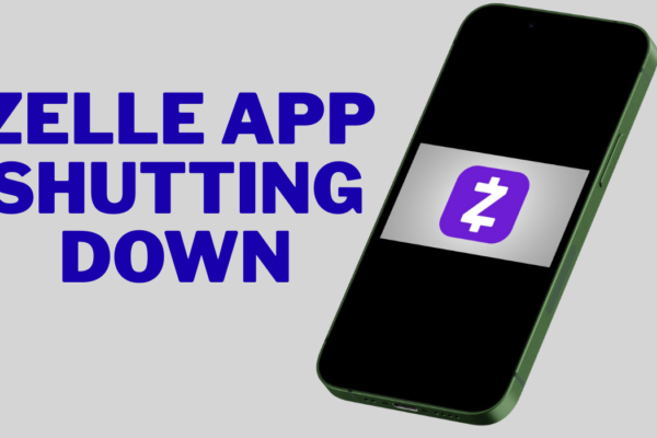 zelle app shutting down