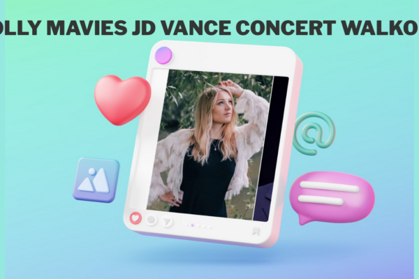 dolly mavies jd vance concert walkout