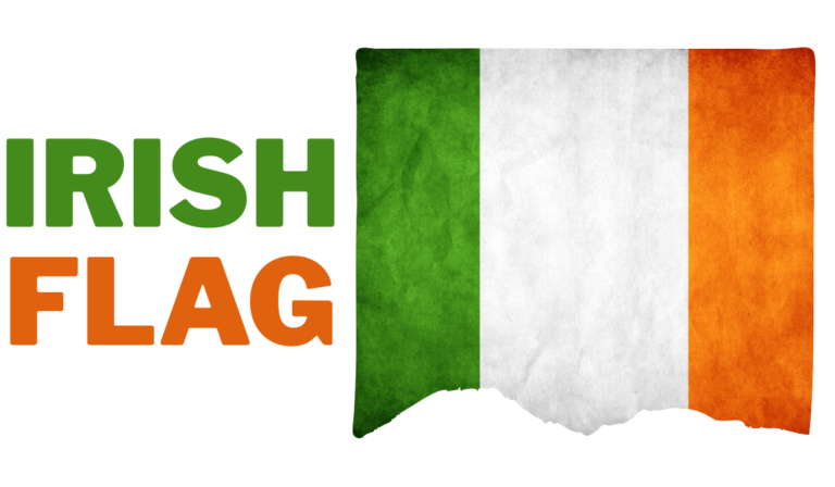 Irish Flag Meaning: What Green, White & Orange Represent