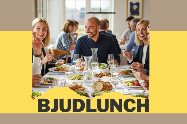bjudlunch
