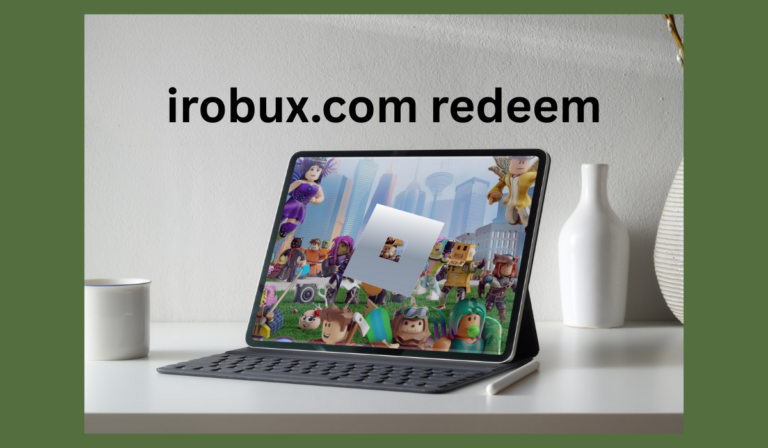 irobux.com redeem