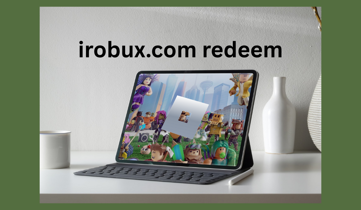irobux.com redeem