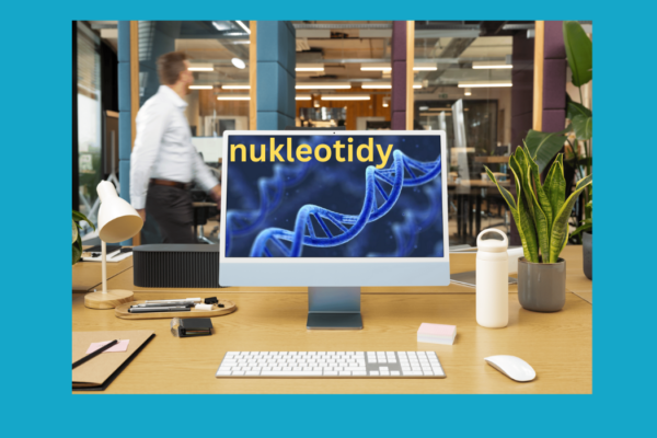nukleotidy