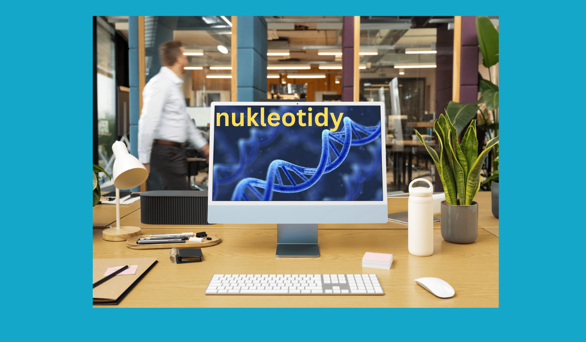 nukleotidy