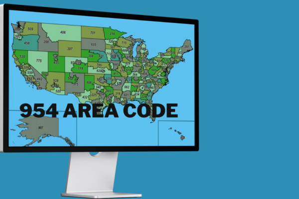 954 area code
