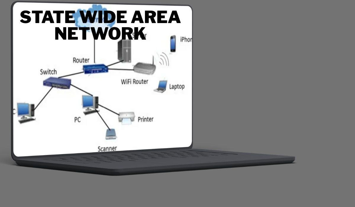 state wide area network