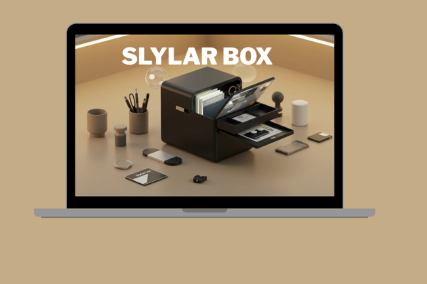 slylar box