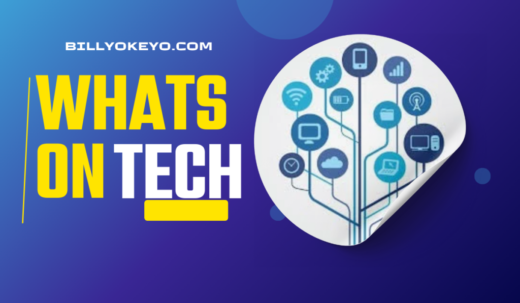 whatsontech