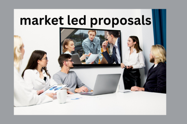 market led proposals