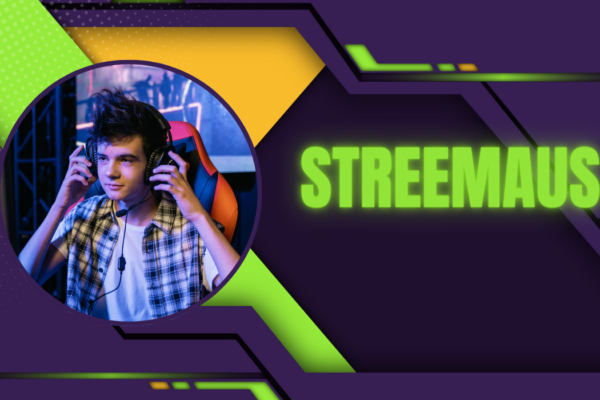 streemaus