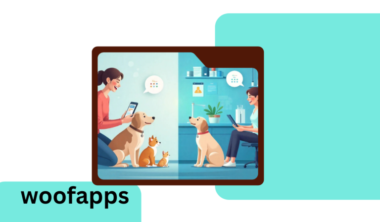 WoofApps Innovative App Development Platform